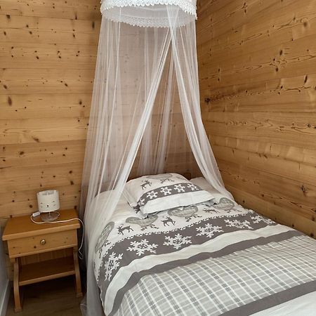 Maison La Deviniere - Sauna Et Spa Compris Accessibles Toute L'Annee Xonrupt-Longemer Eksteriør billede