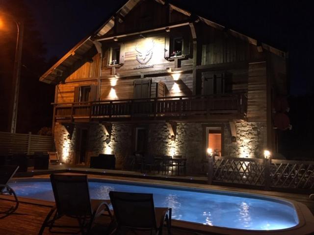Maison La Deviniere - Sauna Et Spa Compris Accessibles Toute L'Annee Xonrupt-Longemer Eksteriør billede