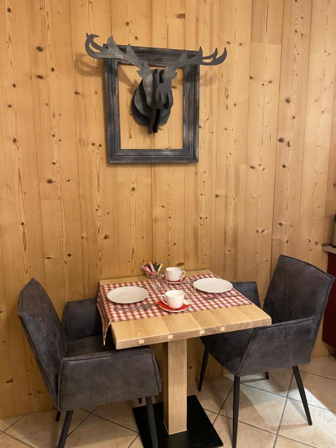 Maison La Deviniere - Sauna Et Spa Compris Accessibles Toute L'Annee Xonrupt-Longemer Eksteriør billede