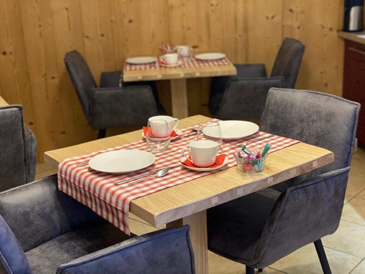 Maison La Deviniere - Sauna Et Spa Compris Accessibles Toute L'Annee Xonrupt-Longemer Eksteriør billede