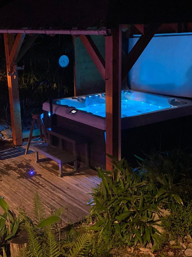 Maison La Deviniere - Sauna Et Spa Compris Accessibles Toute L'Annee Xonrupt-Longemer Eksteriør billede