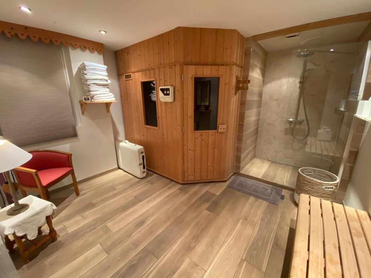 Maison La Deviniere - Sauna Et Spa Compris Accessibles Toute L'Annee Xonrupt-Longemer Eksteriør billede