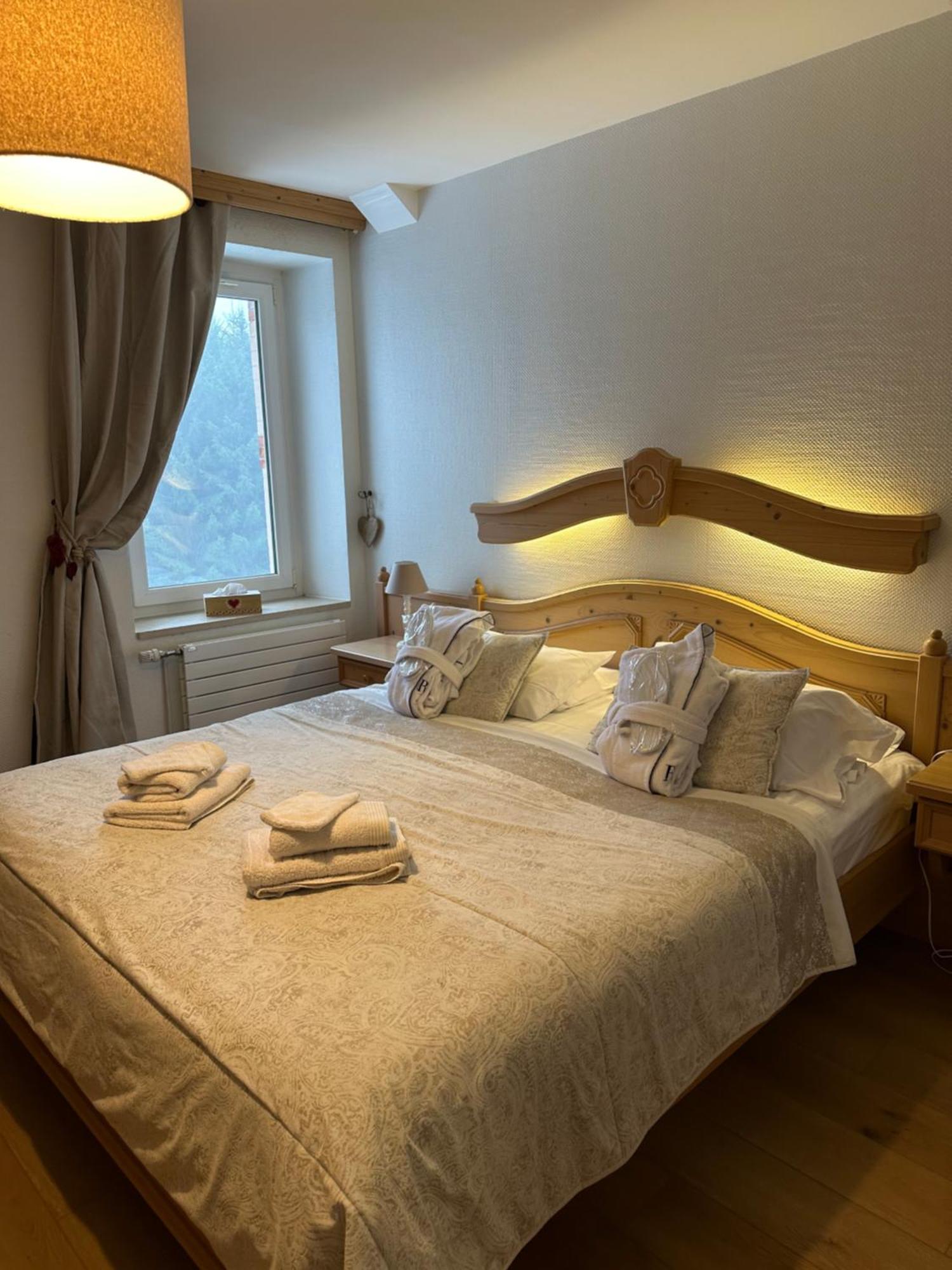 Maison La Deviniere - Sauna Et Spa Compris Accessibles Toute L'Annee Xonrupt-Longemer Eksteriør billede