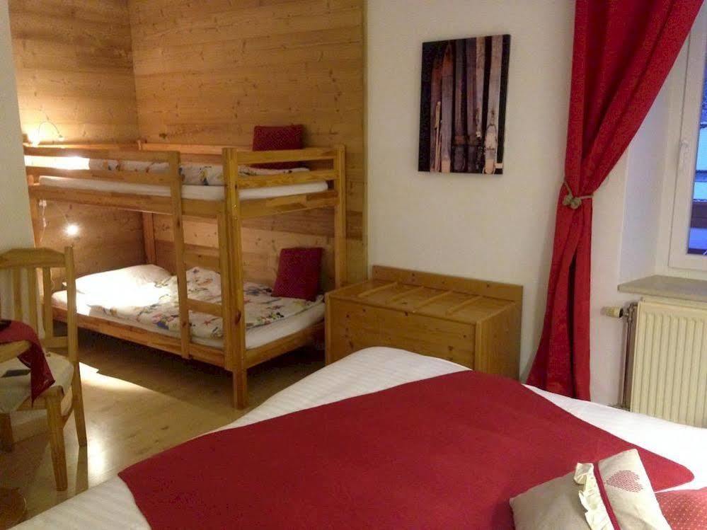 Maison La Deviniere - Sauna Et Spa Compris Accessibles Toute L'Annee Xonrupt-Longemer Eksteriør billede