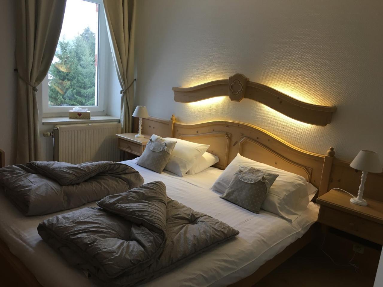 Maison La Deviniere - Sauna Et Spa Compris Accessibles Toute L'Annee Xonrupt-Longemer Eksteriør billede